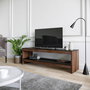 Hanah Home Soporte de TV TV301 en Nogal